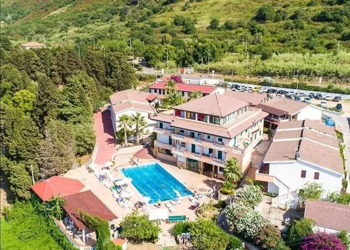 San Domenico Village Nuova Gestione 파르겔리아