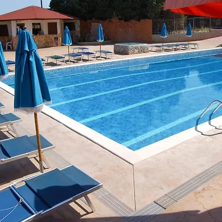 Hotel San Domenico Village Parghelia