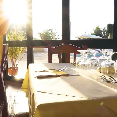 San Domenico Village - - Tropea 호텔 3*