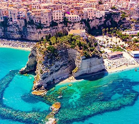 San Domenico Village - - Tropea