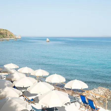 San Domenico Village - - Tropea 호텔 3*