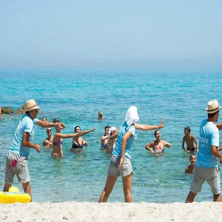 San Domenico Village - - Tropea 호텔 파르겔리아