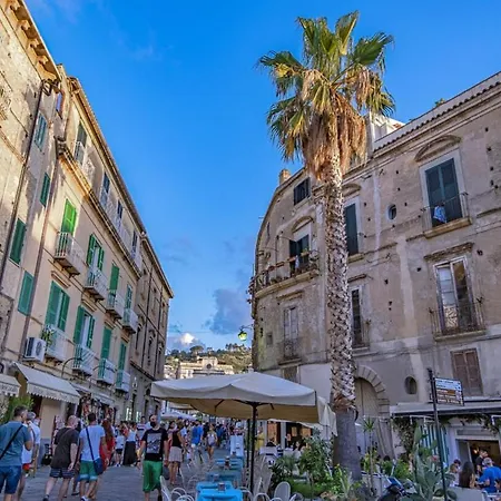 호텔 San Domenico Village - - Tropea 3*