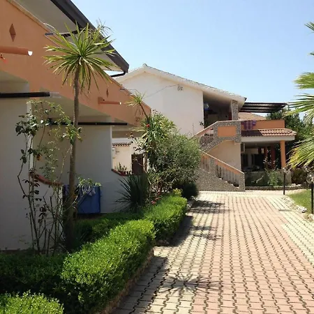 호텔 San Domenico Village - - Tropea 3*