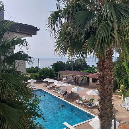 San Domenico Village - - Tropea 호텔 파르겔리아