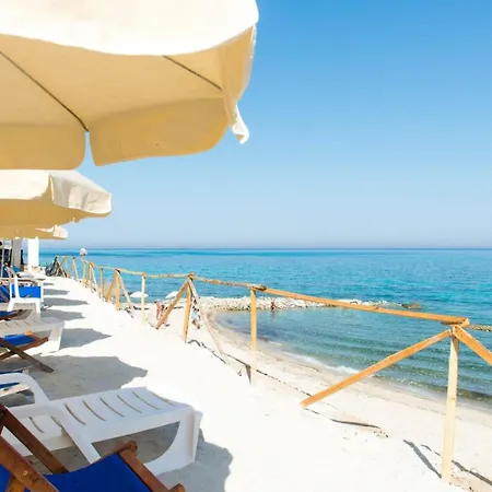 San Domenico Village - - Tropea 파르겔리아