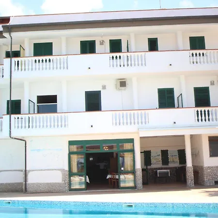 Ξενοδοχείο San Domenico Village - - Tropea 3*