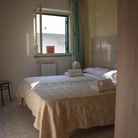 San Domenico Village - - Tropea 호텔 3*