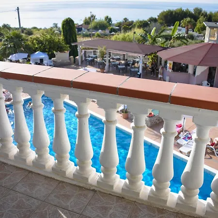 San Domenico Village - - Tropea 3* 파르겔리아