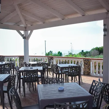 호텔 San Domenico Village - - Tropea 3*