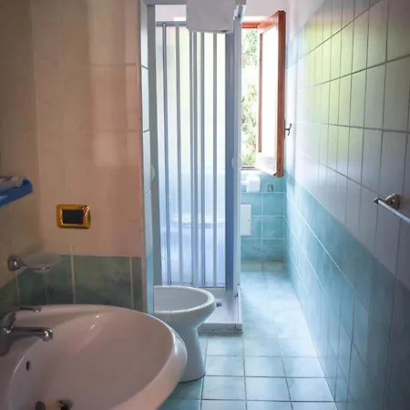 San Domenico Village - - Tropea 3* 파르겔리아