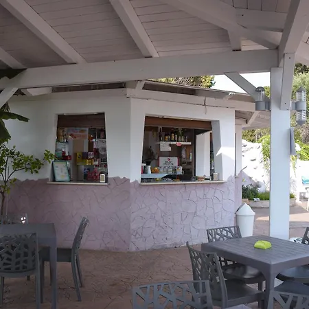 San Domenico Village - - Tropea 3* 파르겔리아