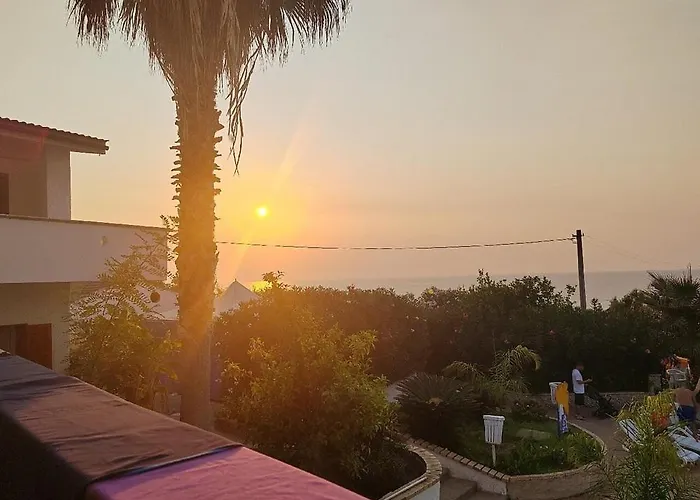 Hotel San Domenico Village Parghelia