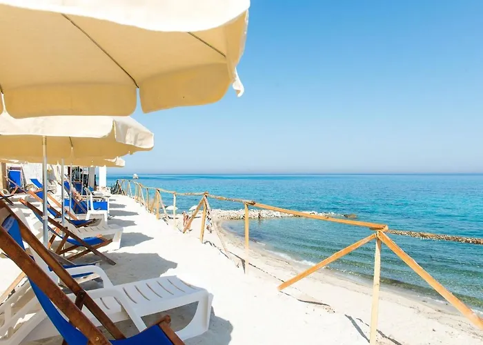 San Domenico Village - Parghelia - Tropea 3*