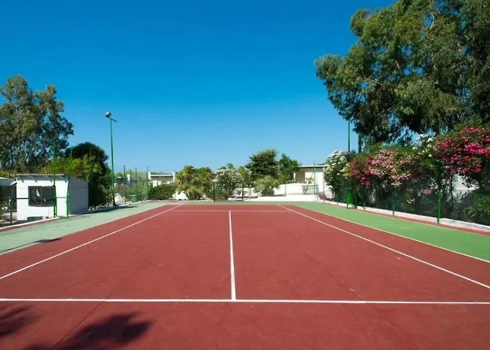 Hotel San Domenico Village - Parghelia - Tropea