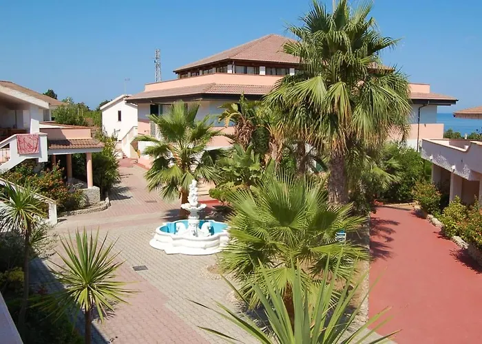 San Domenico Village - Parghelia - Tropea 3*