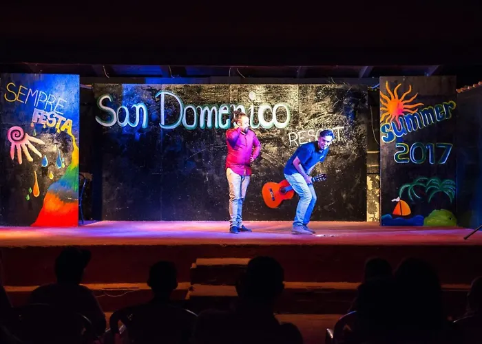 Hotel San Domenico Village - Parghelia - Tropea