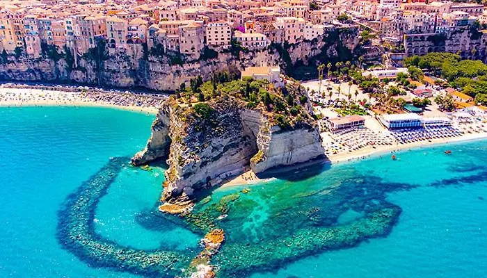 San Domenico Village - Parghelia - Tropea