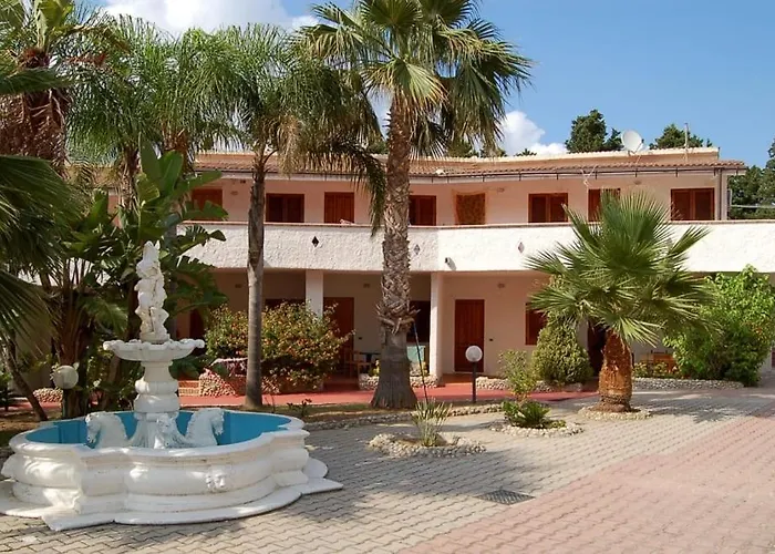 San Domenico Village 3* Parghelia