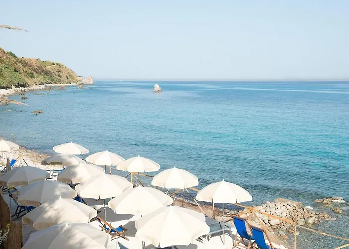 San Domenico Village - Parghelia - Tropea Hotel 3*
