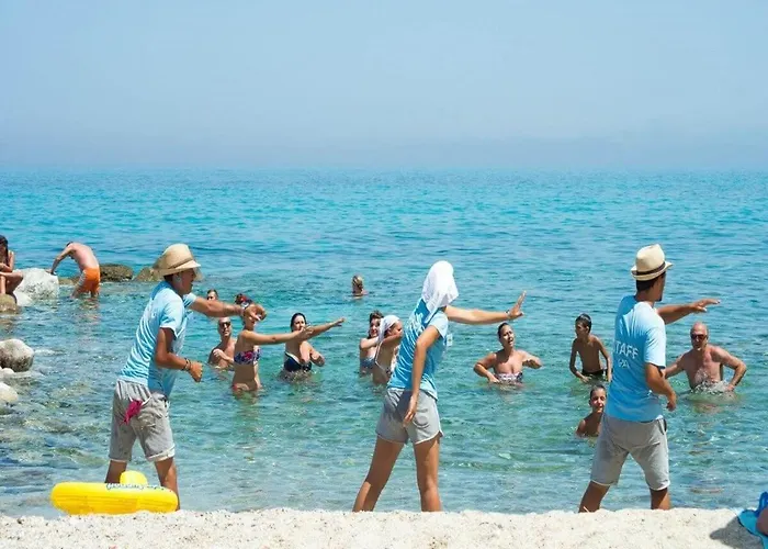 San Domenico Village - Parghelia - Tropea Hotel Parghelia