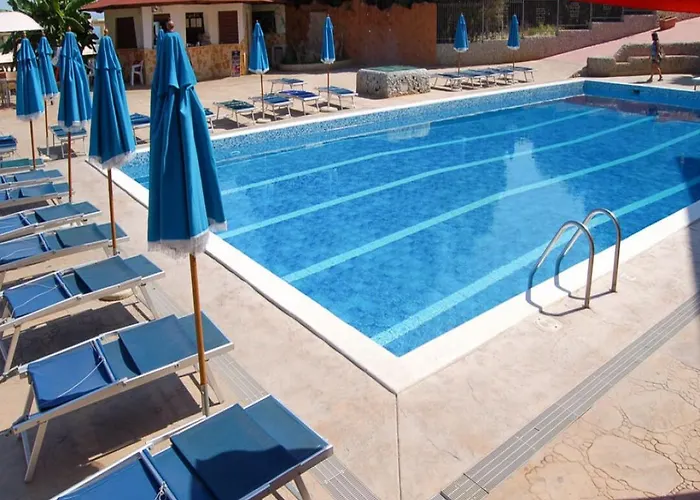 San Domenico Village - Parghelia - Tropea 3*