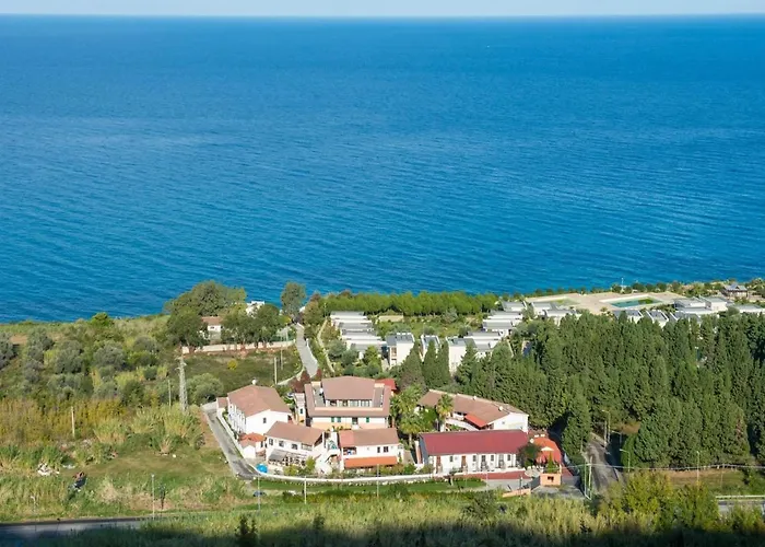 San Domenico Village Parghelia