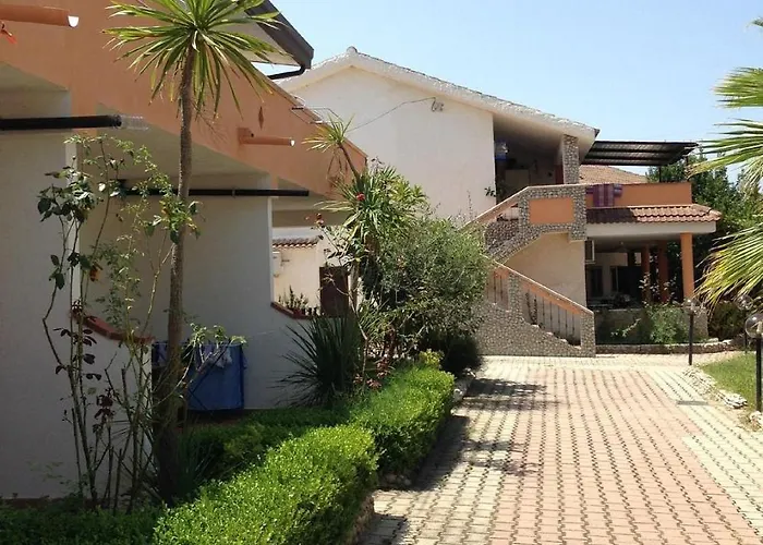 Hotel San Domenico Village - Parghelia - Tropea 3*