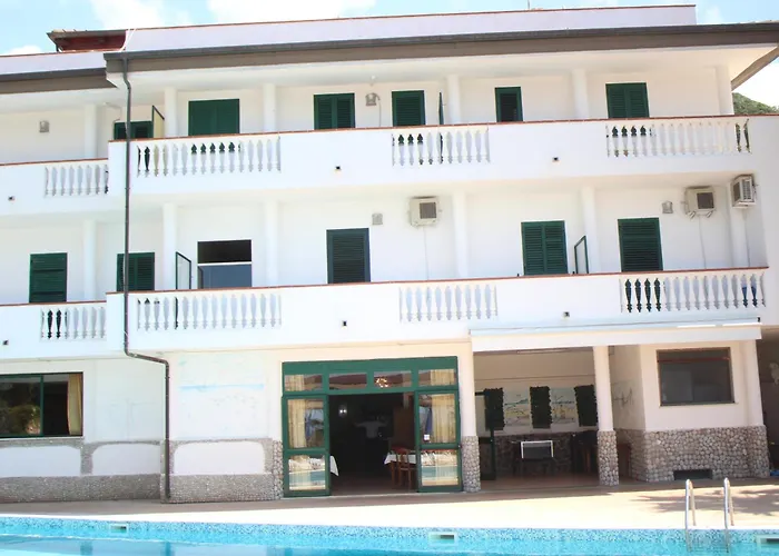 Hotel San Domenico Village - Parghelia - Tropea 3*